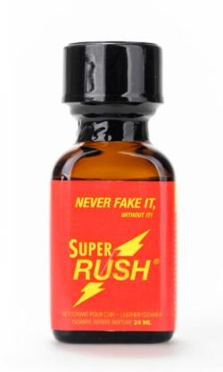 Poppers Maxi Super Rush 24 ml - PwdFactory