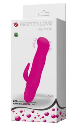 mini vibro rabbit blithe pretty love