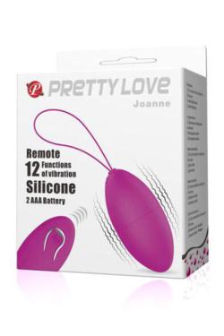 Oeuf vibrant ''JOANNE'' - Pretty Love