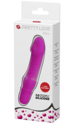 Mini vibro ''Stev'' -  Pretty Love