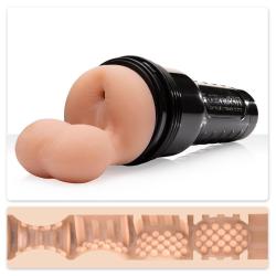 fleshjack fleshsack cul testicules