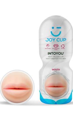 Joy Cup ''Bouche'' - Masturbateur IntoYou