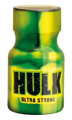 Poppers Hulk ultra strong - 10ml