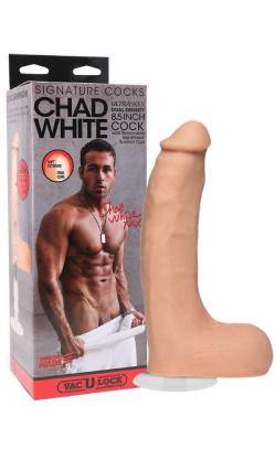 Gode Realistic Chad White - Doc Johnson