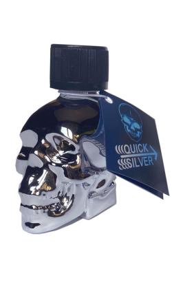 Poppers Maxi Quick Silver ''Skull'' (Amyle)