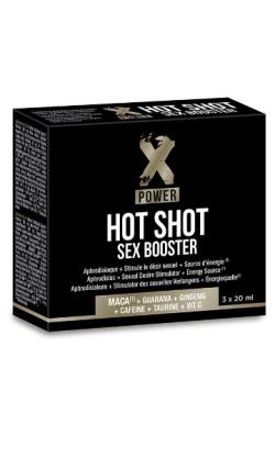 hot shot sex booster power
