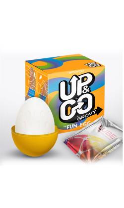 Oeuf de masturbation Fun ''Up & Go''