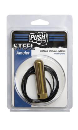 inhaleur amulet golden deluxe edition tour cou push steel