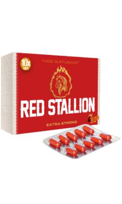 red stallion gelule