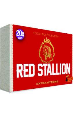 red stallion gelule