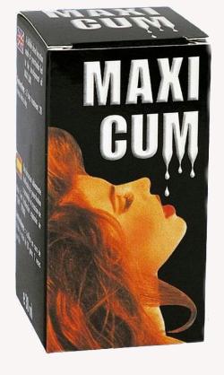 MaxiCum - 30 ml