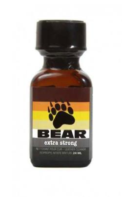 Poppers Maxi Bear 24 ml - PwdFactory