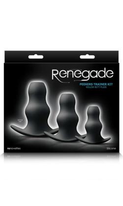 Coffret Plugs ''Peekers Trainer Kit'' - Renegade