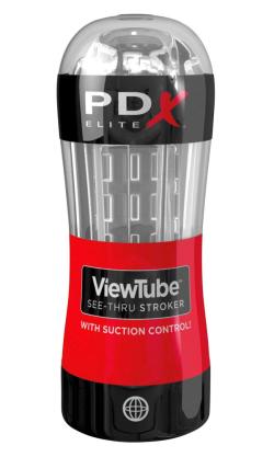 ViewTube Stroker ''See-Thru'' - Masturbateur PDX Elite