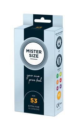 preservatifs mister size