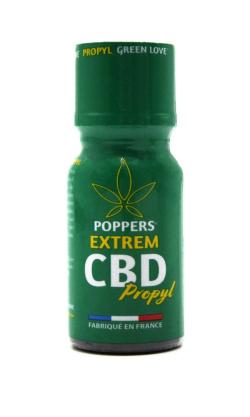 Poppers Extrem CBD (Propyl) - 15 ml