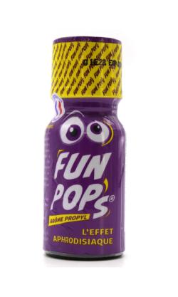 Poppers Fun Pop's Aphrodisiaque (Propyl) 15 ml