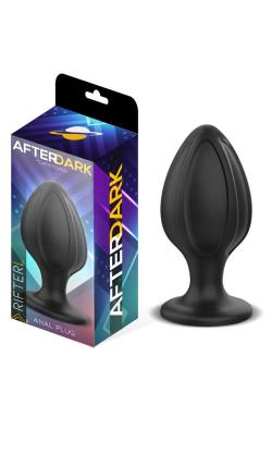 butt plug silicone rifter afterdark collection