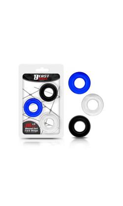 set mini cockrings beast rings