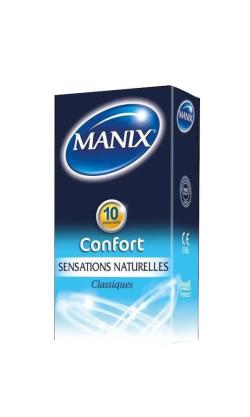 preservatifs manix confort