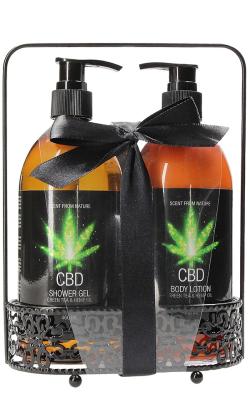 kit bain douche cbd