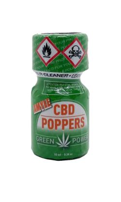 poppers cbd amyle green power