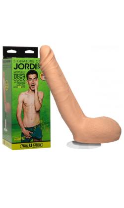 gode realistic jordi nino doc johnson