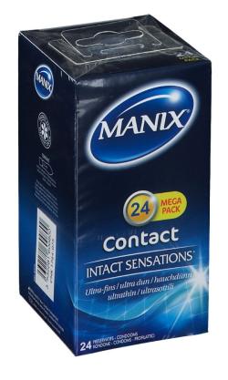 preservatifs manix contact