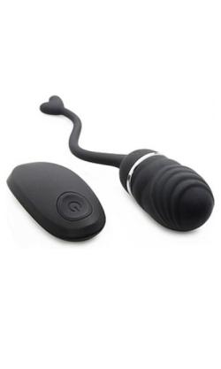 oeuf vibrant remote control bomb master series