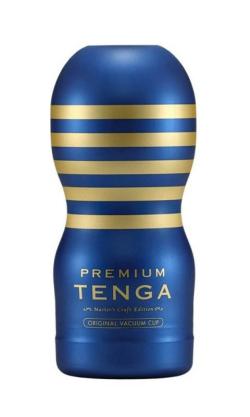 tenga premium master craft edition masturbateur