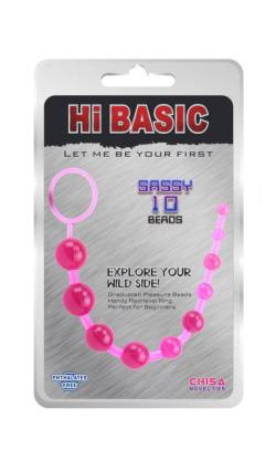 sassy anal beads chapelet billes