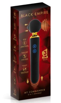 vibro commander black empire