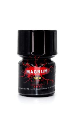 poppers magnum red amyl