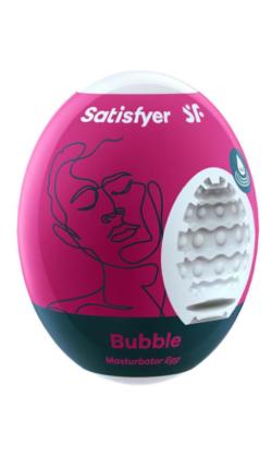 Oeuf de masturbation ''Bubble'' - Satisfyer