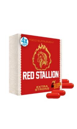 Red Stallion - Glule - x4