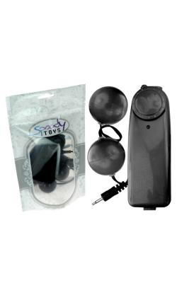 boules geisha vibro noir spoody toy