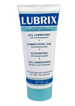 Gel Lubrifiant Lubrix - 100 ml