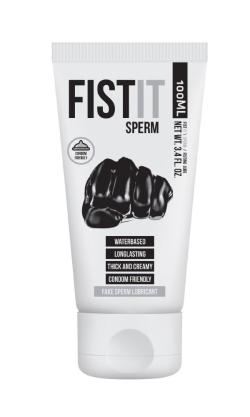 gel lubrifiant fist sperm