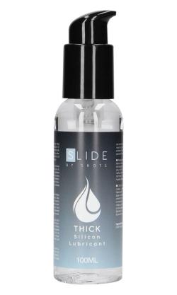 Lubrifiant ''Thick'' Silicone - Slide by Shots - 100 ml