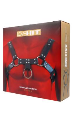 harnais bondage love hit modele virgite