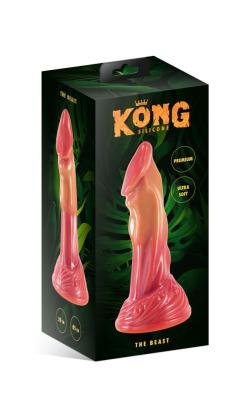 gode the beast kong silicone