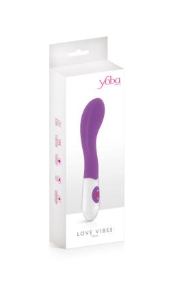 vibromasseur ysalis yoba