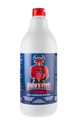 fuck fist graisse liquide litre