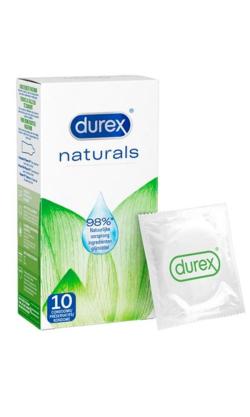 preservatifs durex naturals