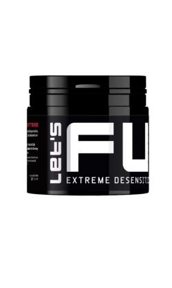 graisse fist let fuck extreme desensitizing