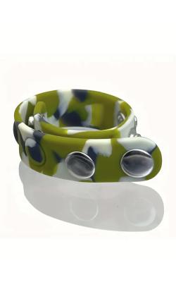 cock strap militaire camouflage pressions