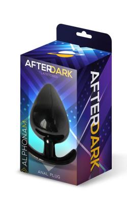plug silicone alphona afterdark collection