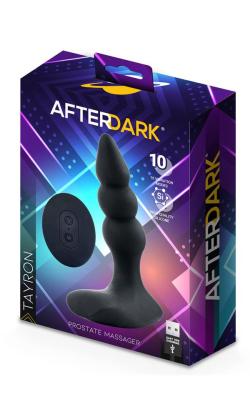stimulateur prostate tayron avec telecommande afterdark