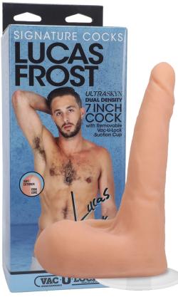 realistic gode lucas frost vac lock doc johnson
