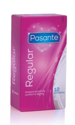preservatifs pasante regular